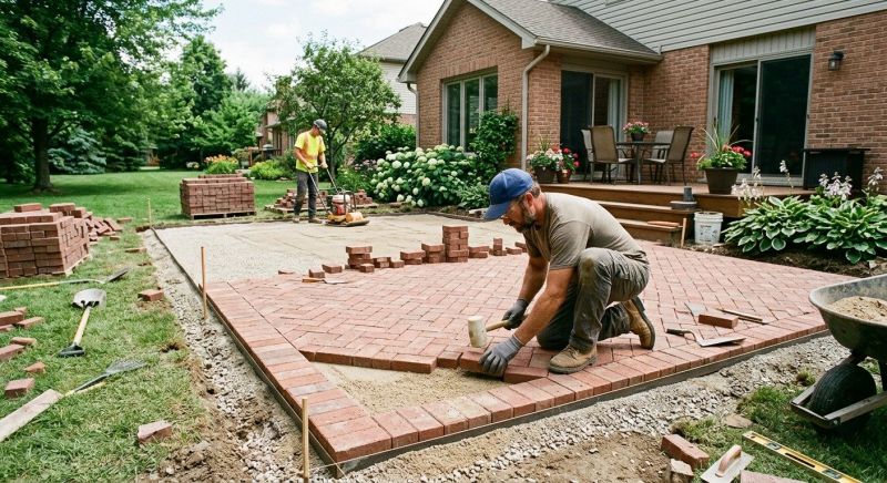Brick Renovation in Fairfield County, CT