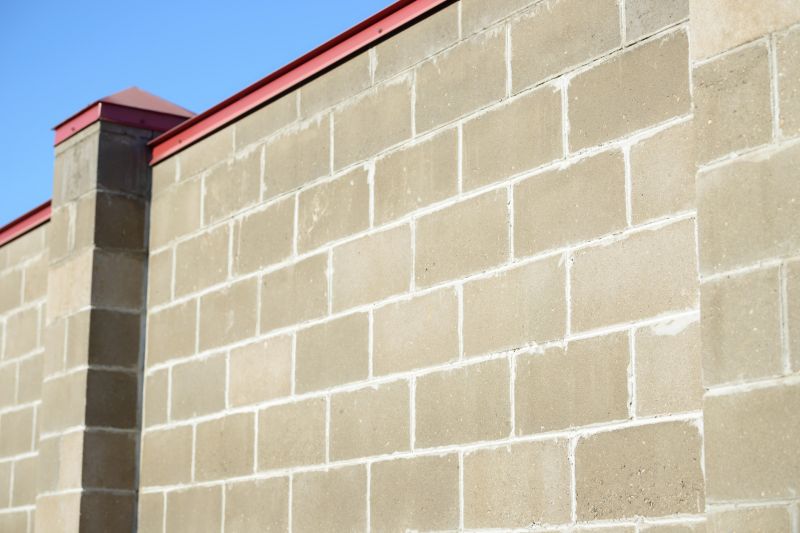 Concrete Blocks Installation in Norwalk, CT