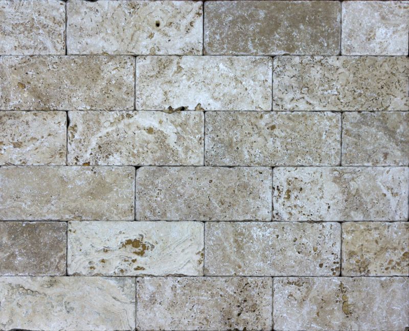 Travertine Paver Installation And Repair