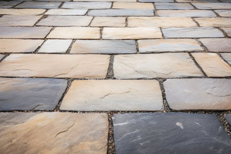 Travertine Paver Installation And Repair